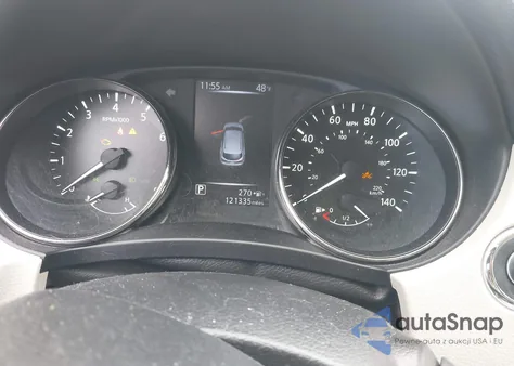 2017 Nissan Rogue Sport Sl z USA, uszkodzony, nr VIN JN1BJ1CP4HW012085